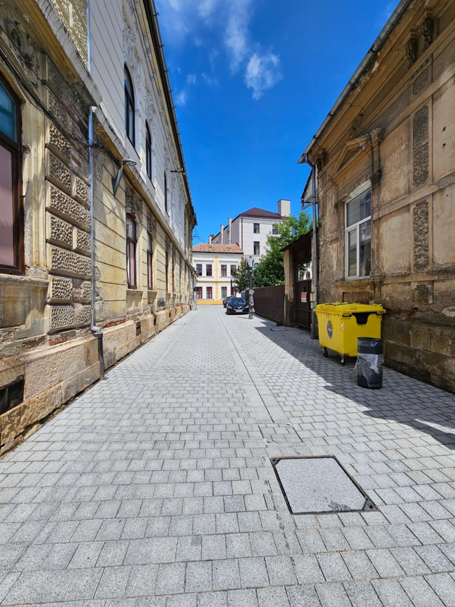 Muzeului Studio Cluj-Napoca Exterior foto